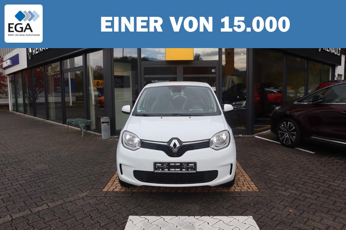 Renault Twingo Electric ZEN