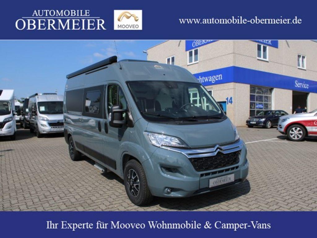 Mooveo VAN 60DB *LAGERWAGEN*