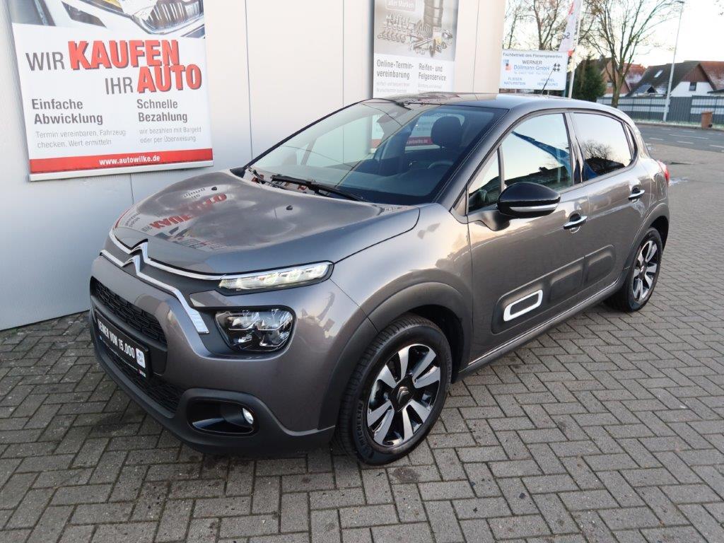 Citroën C3 KLIMAAUTOMATIK*SHZ*PDC