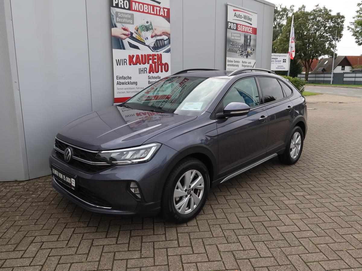 Volkswagen Taigo 1.0 TSI*KLIMAAUTOMATIK*EINPARKHILFE*LED