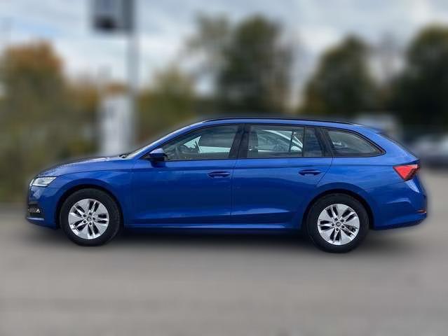 Skoda Octavia Combi 2.0 TDI Ambition AHK+NAVI-COLUMBUS