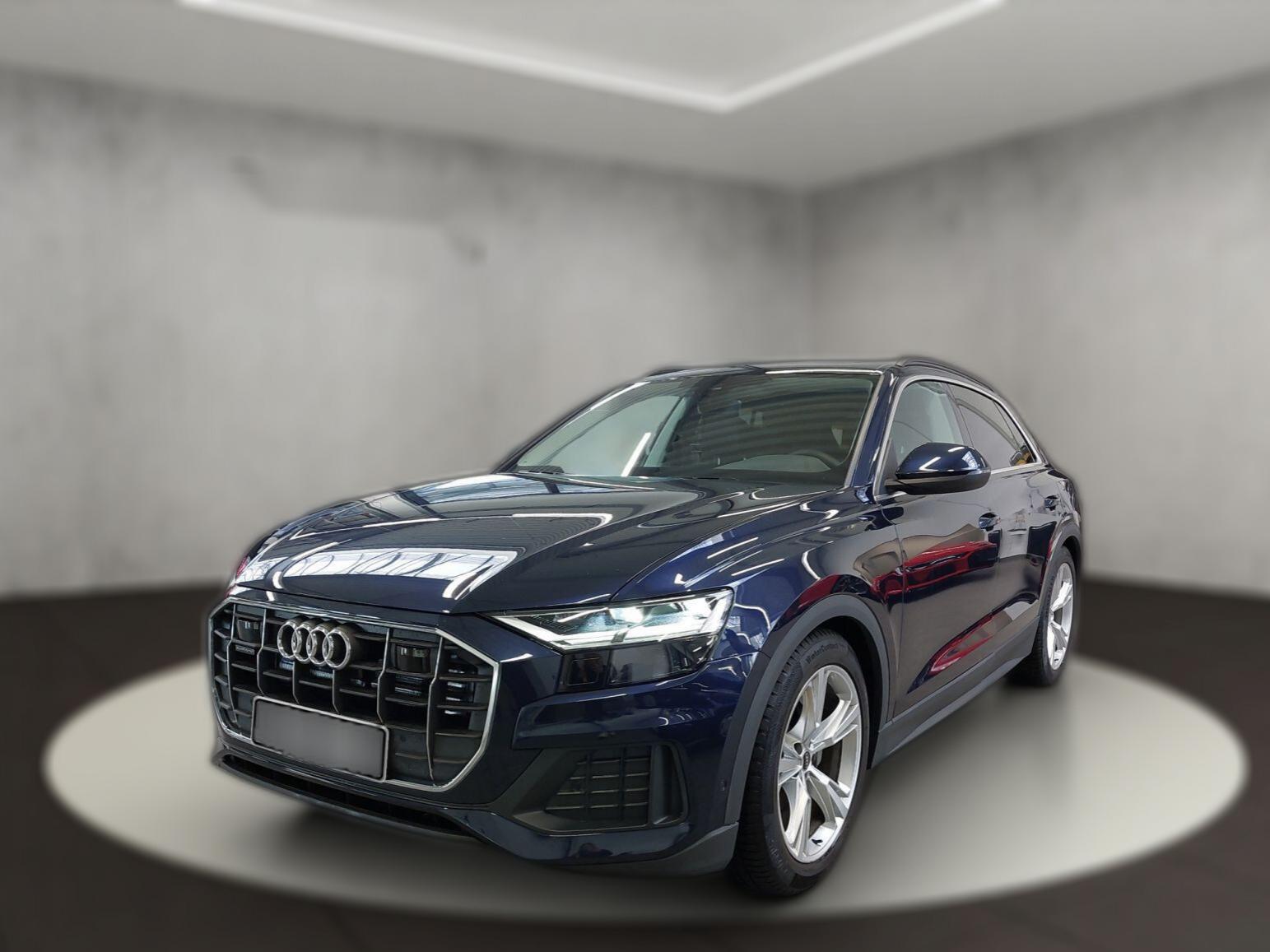 AUDI Q8 45 3.0 TDI quattro (EURO 6d)