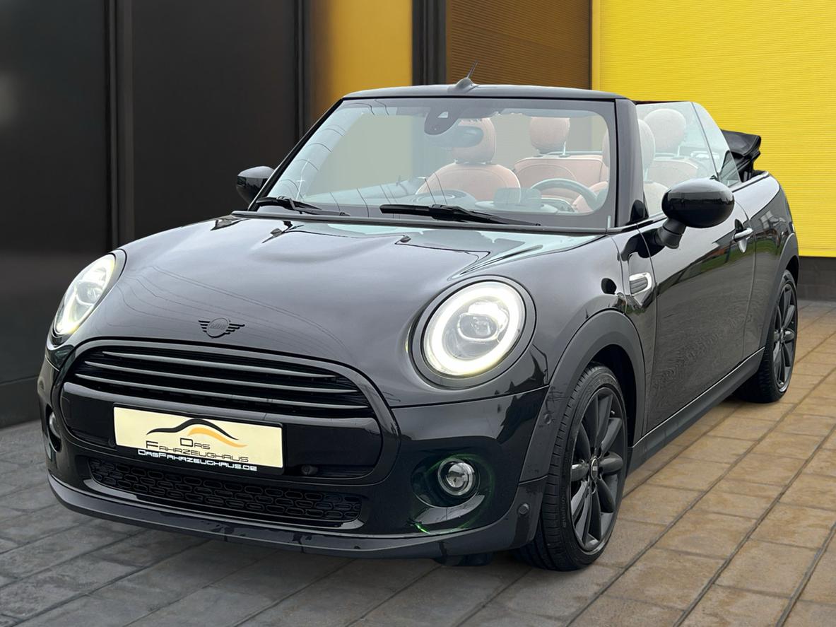 MINI Cooper Cabrio ACC+LED+Leder+Harman Kardon