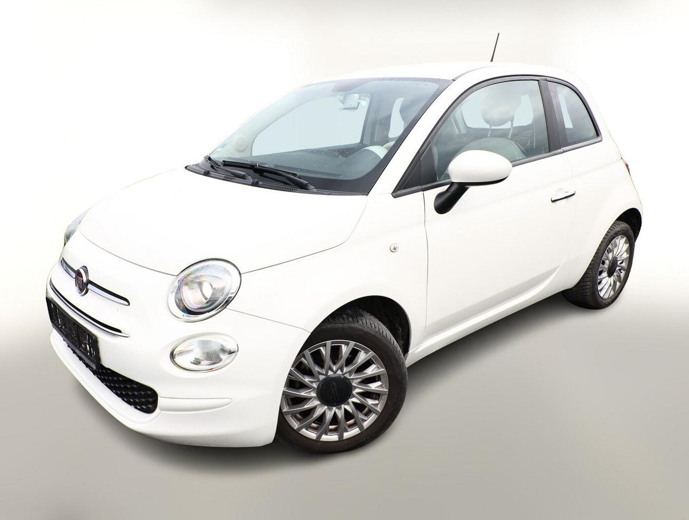 FIAT 500 1.2 Dualogic Lounge UConnect CarPlay PDC 15Z