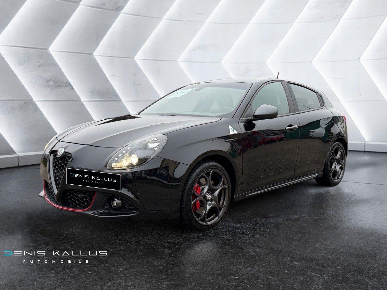 ALFA ROMEO Giulietta1,8 TBI 16V Veloce Automatik/BOSE/Leder