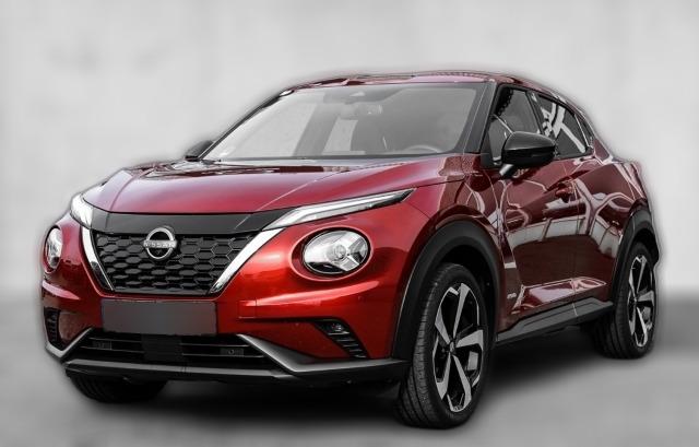 Nissan Juke Tekna 1.6 Hybrid 4AMT Navi BOSE