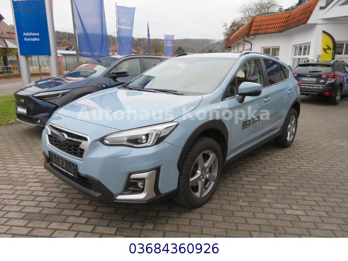 Subaru XV XV 2.0ie Active Lineartronic 4WD AHK