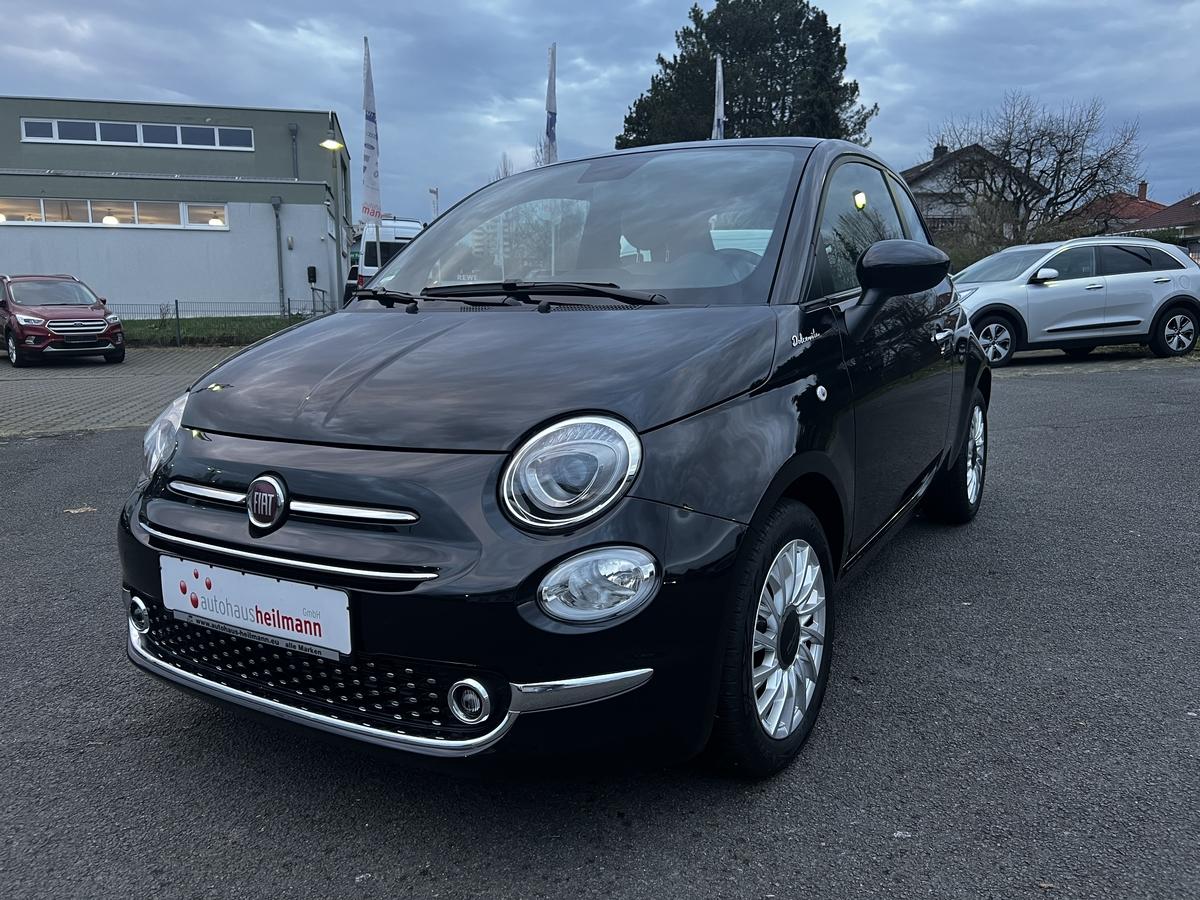 Fiat 500 FIAT 500 1.0 MildHyb. Dolcevita*CarPlay*Navi*