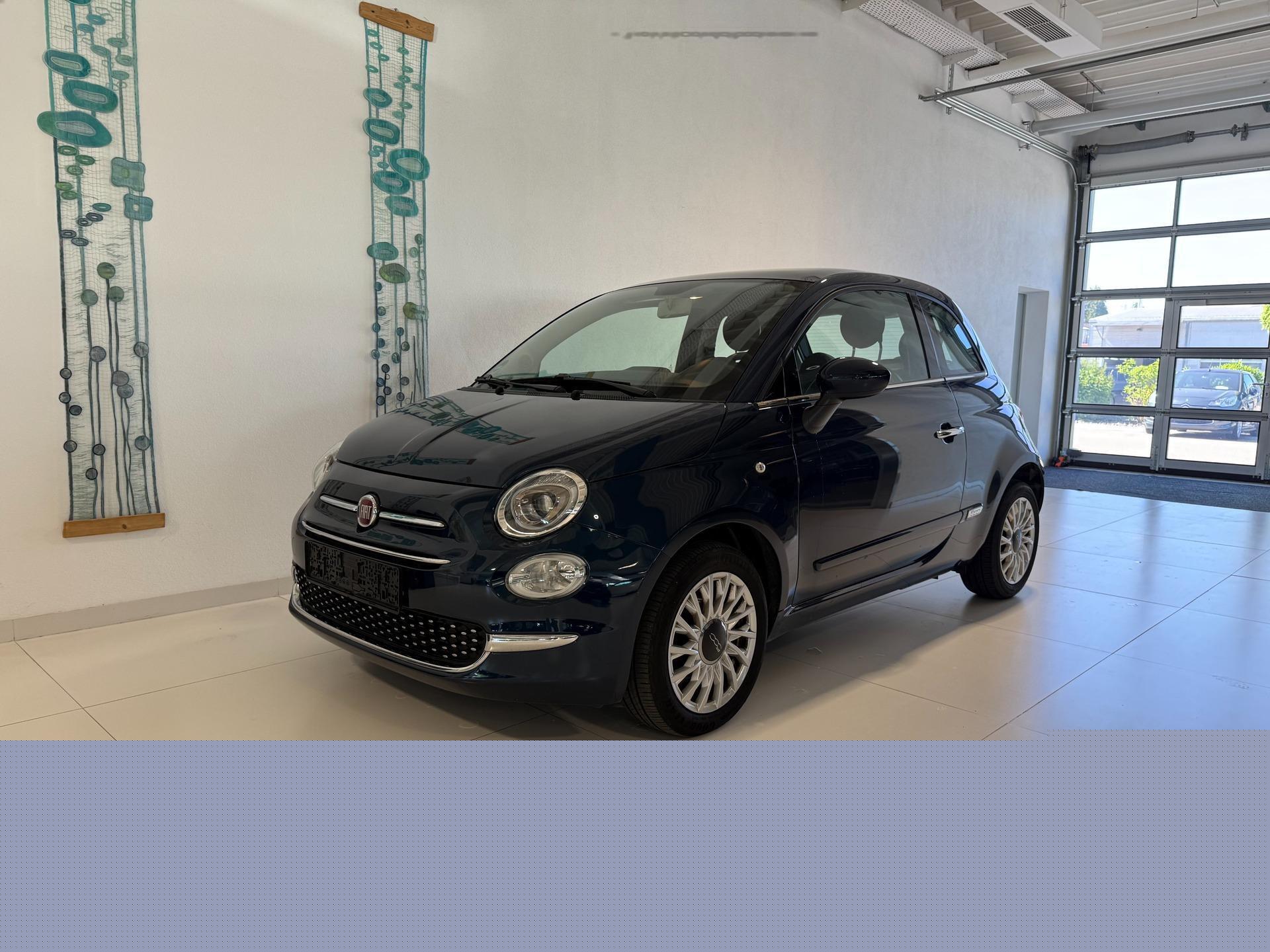 Fiat 500 1.2 8V 51kW (69PS) Lounge, Start&Stop R...