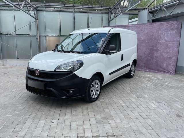 Fiat Doblo Doblo 1.3 Multijet Kasten SX Bluetooth Hecklügel