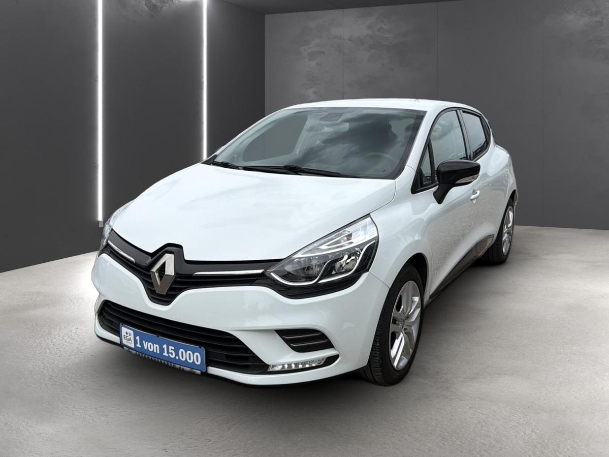 Renault Clio IV Collection Klima* BOSE-Sound*  PDC*