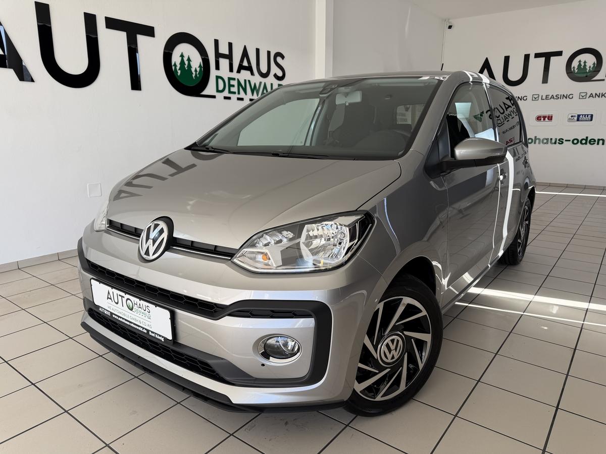 Volkswagen up! 1.0 TSI Start-Stopp Join*8-Fach*